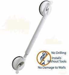Suction Cup Balance Grab Bar